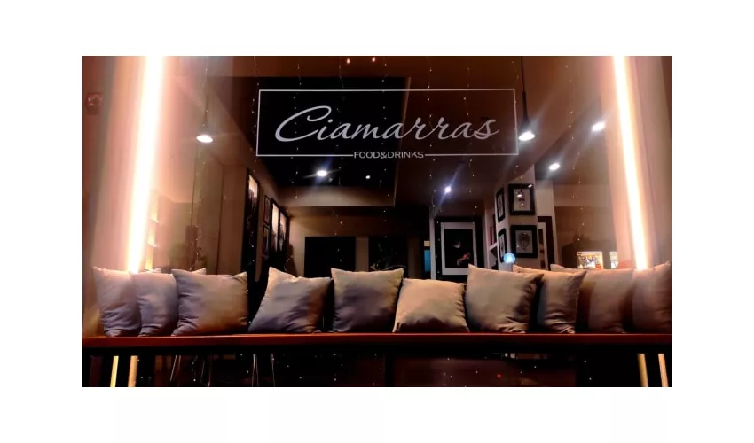 Ciamarras