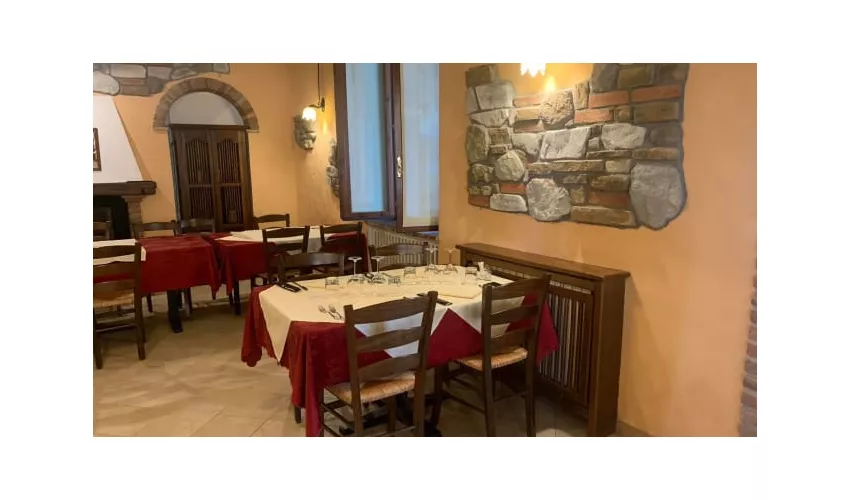 Antica Trattoria El Butighet