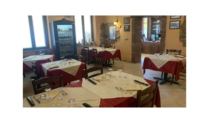 Antica Trattoria El Butighet
