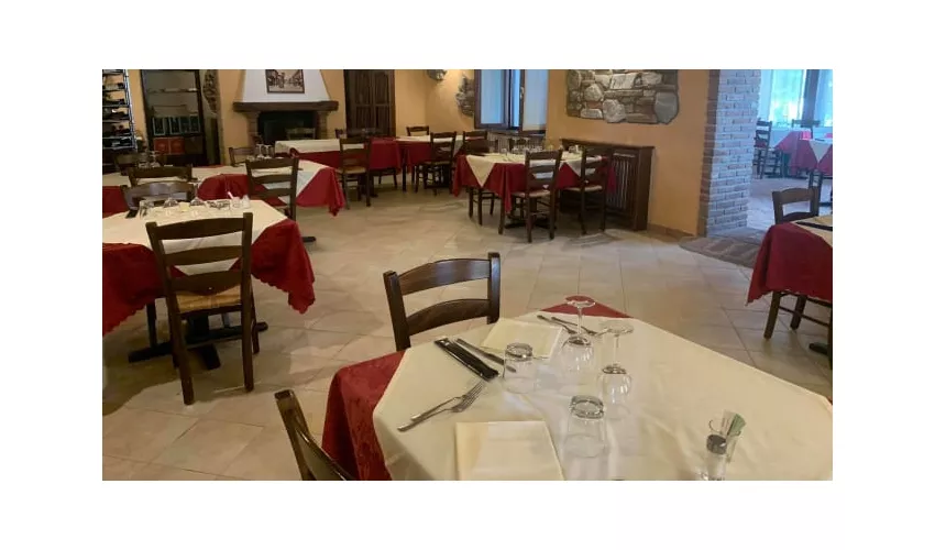 Antica Trattoria El Butighet