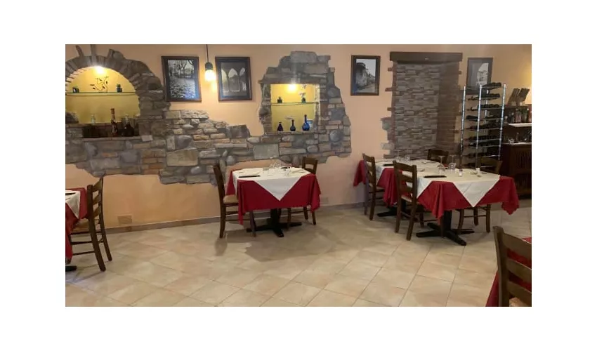 Antica Trattoria El Butighet