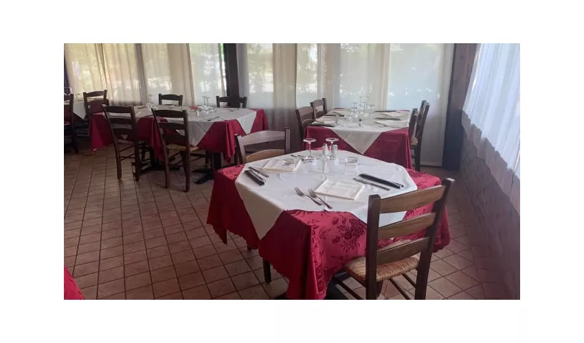 Antica Trattoria El Butighet