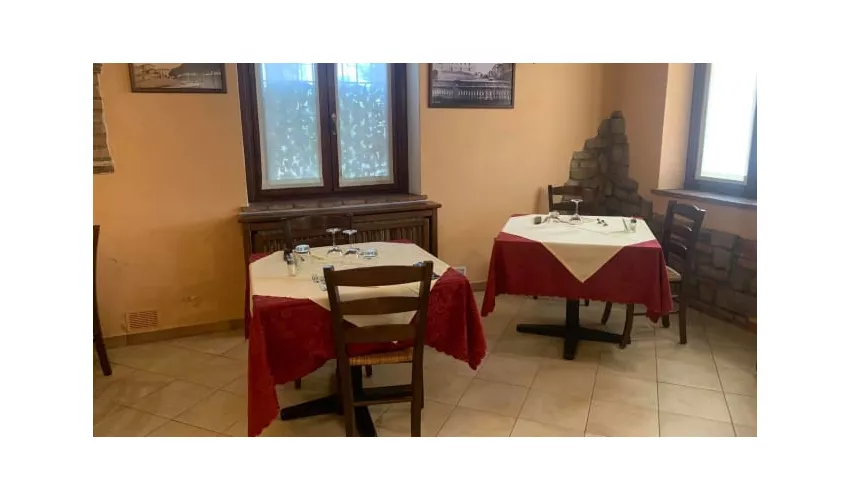Antica Trattoria El Butighet
