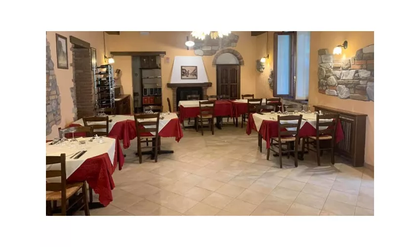 Antica Trattoria El Butighet