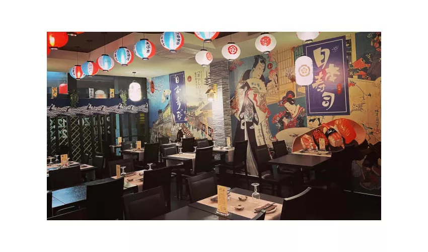 Fuji Japanese Restaurant