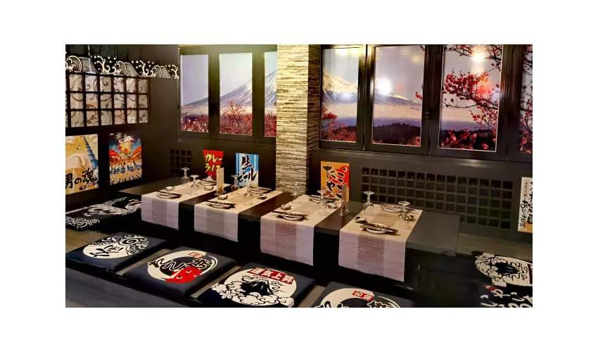 Fuji Japanese Restaurant