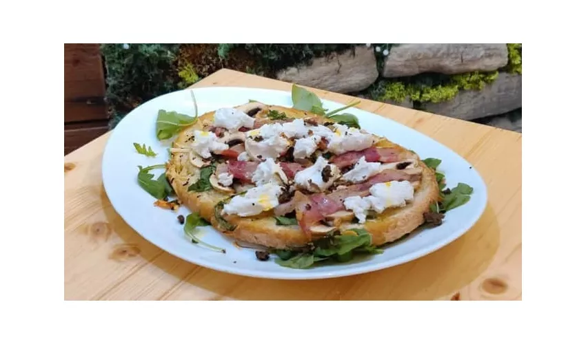 EVOKE Bistro
