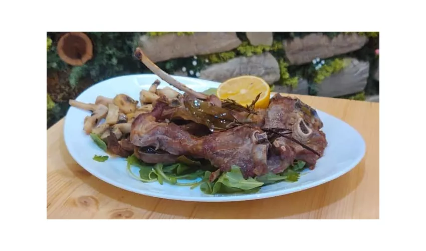 EVOKE Bistro