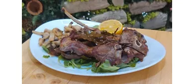 EVOKE Bistro