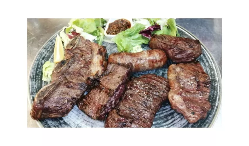 Buenos Aires Griglieria Argentina