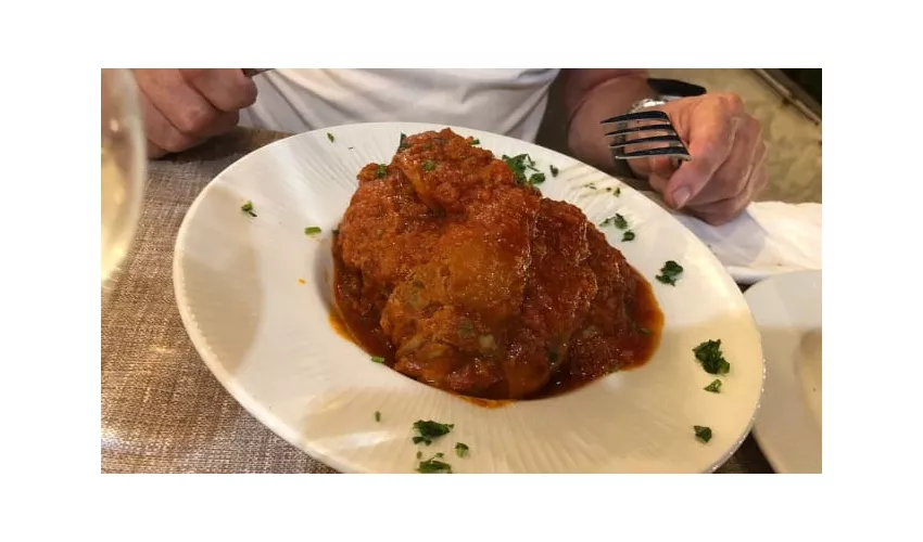 Trattoria Pinseria La Bottega Frascatana