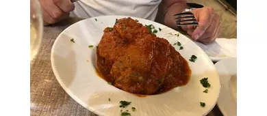 Trattoria Pinseria La Bottega Frascatana