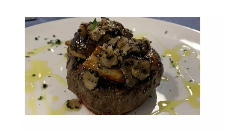 Trattoria Pinseria La Bottega Frascatana