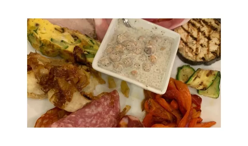 Trattoria Pinseria La Bottega Frascatana