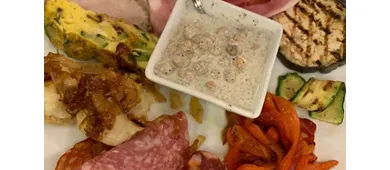 Trattoria Pinseria La Bottega Frascatana