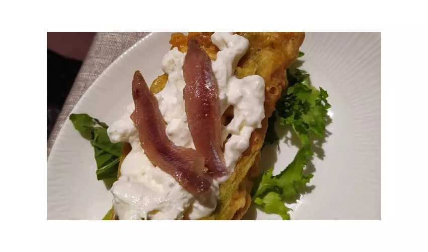 Trattoria Pinseria La Bottega Frascatana