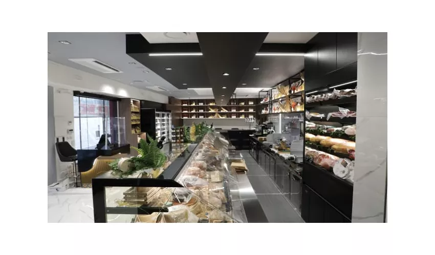 Orogiallo Bistrot
