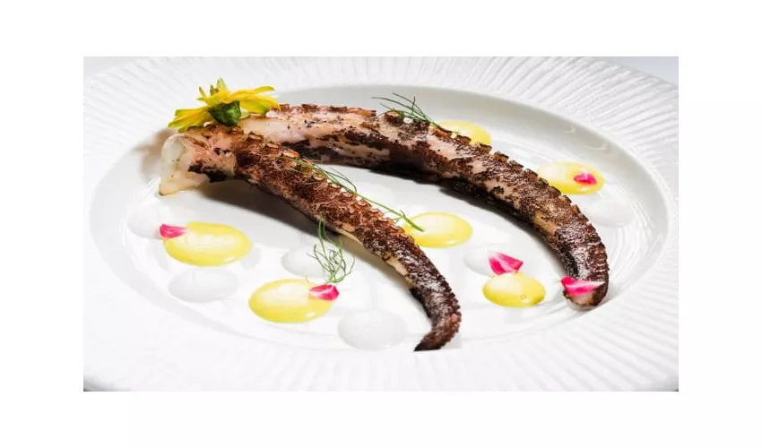 Bequadro Restaurant and Sound