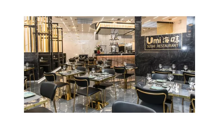 Umi sushi restaurant - I Gigli
