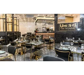 Umi sushi restaurant - I Gigli