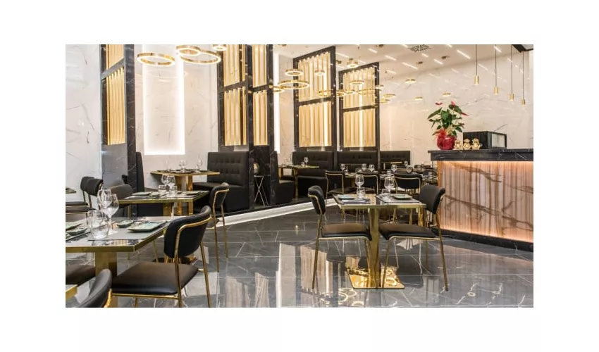 Umi sushi restaurant - I Gigli