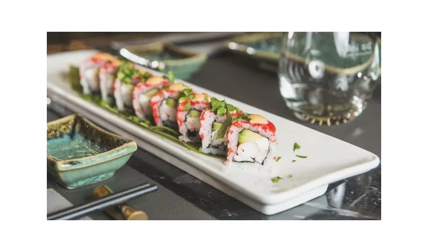 Umi sushi restaurant - I Gigli