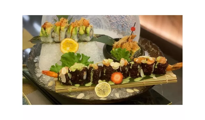 Umi sushi restaurant - I Gigli