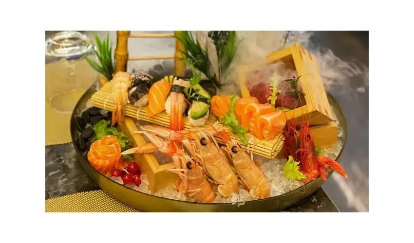 Umi sushi restaurant - I Gigli