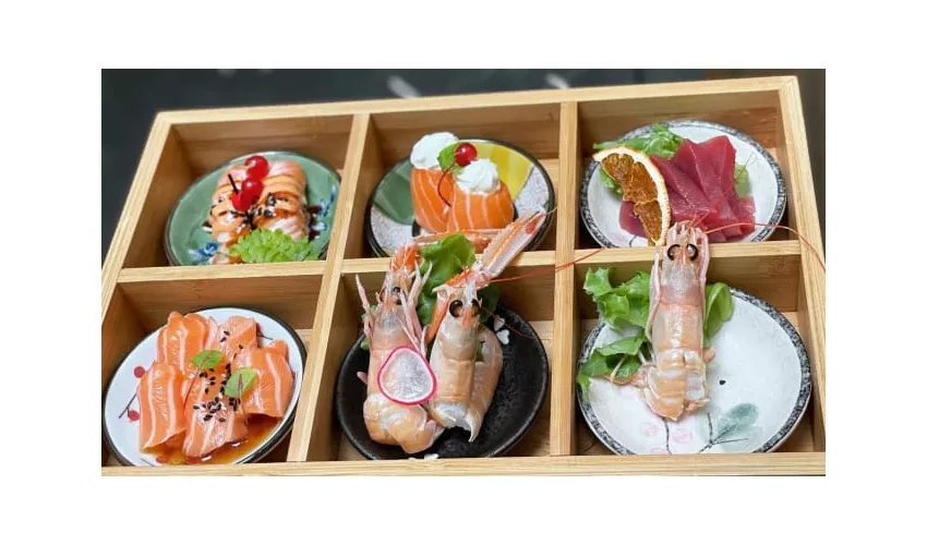Umi sushi restaurant - I Gigli