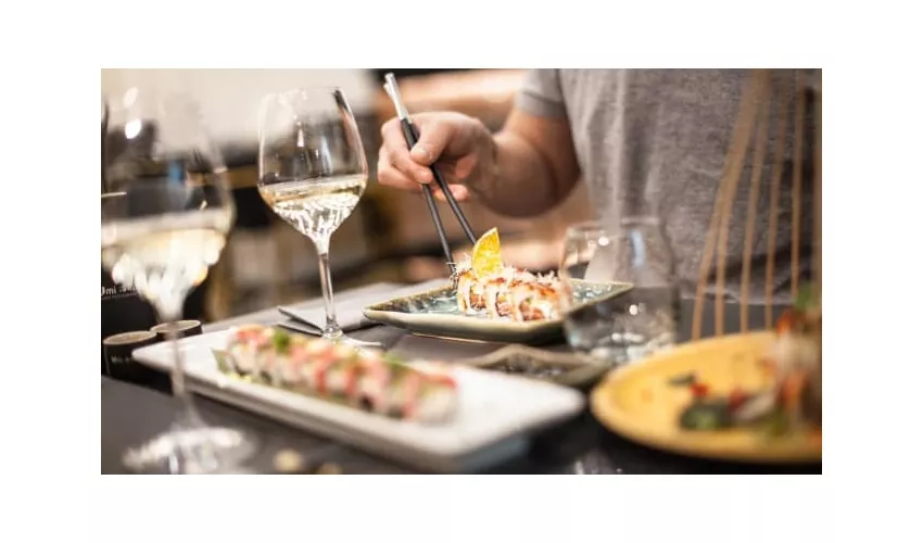 Umi sushi restaurant - I Gigli