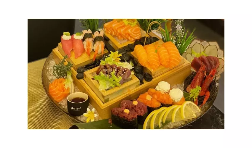 Umi sushi restaurant - I Gigli
