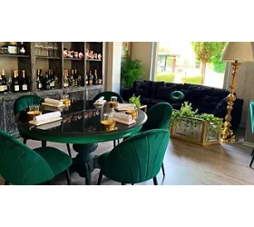 ST. GREGORY TENTAZIONE BISTROT