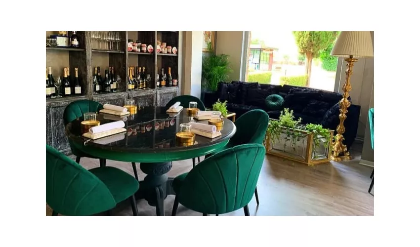 ST. GREGORY TENTAZIONE BISTROT