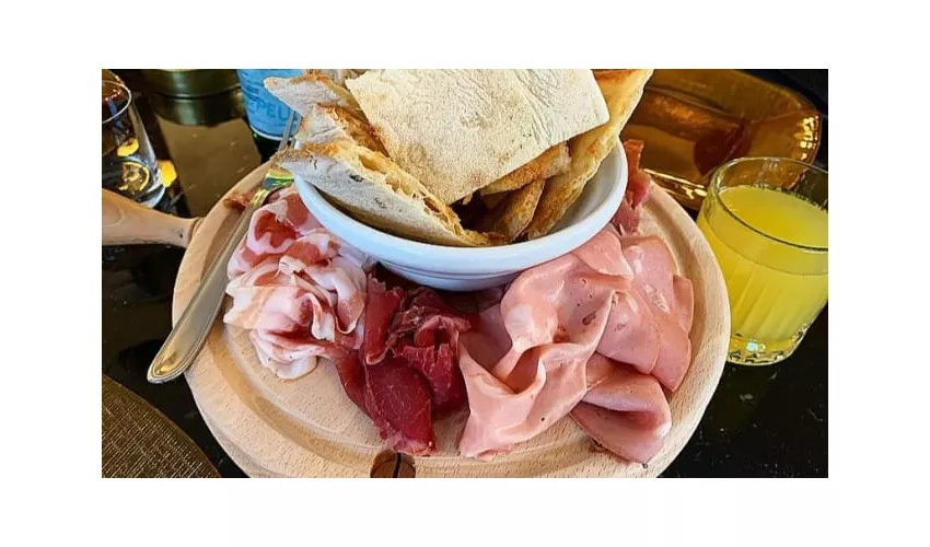 ST. GREGORY TENTAZIONE BISTROT