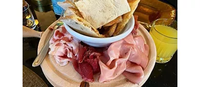 ST. GREGORY TENTAZIONE BISTROT