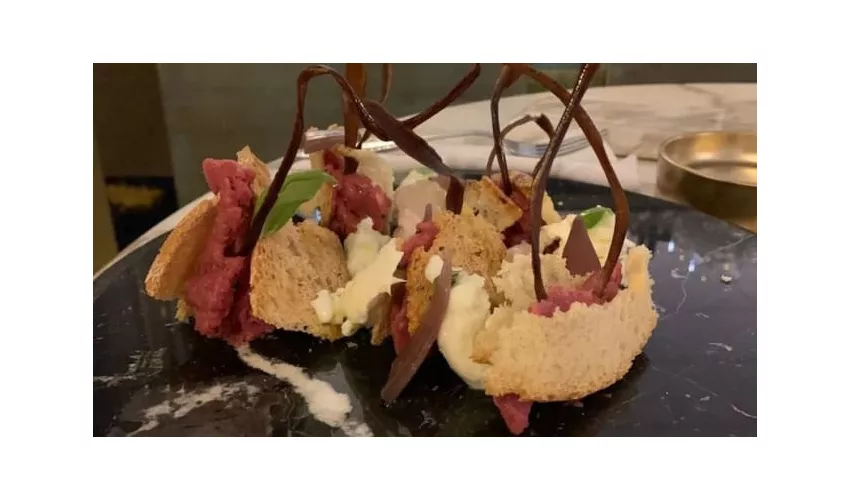 ST. GREGORY TENTAZIONE BISTROT