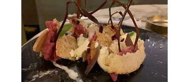 ST. GREGORY TENTAZIONE BISTROT