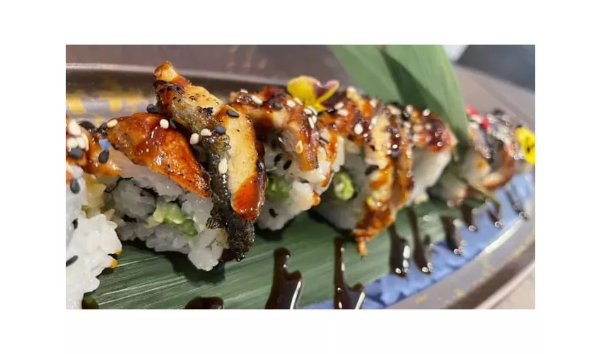 YUGA SUSHI