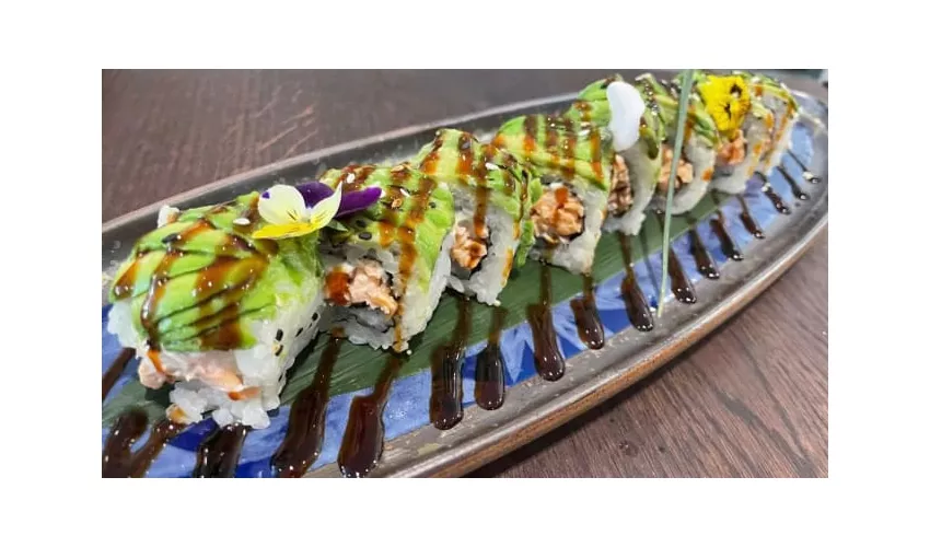YUGA SUSHI