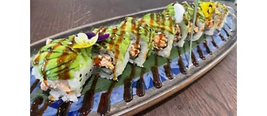 YUGA SUSHI