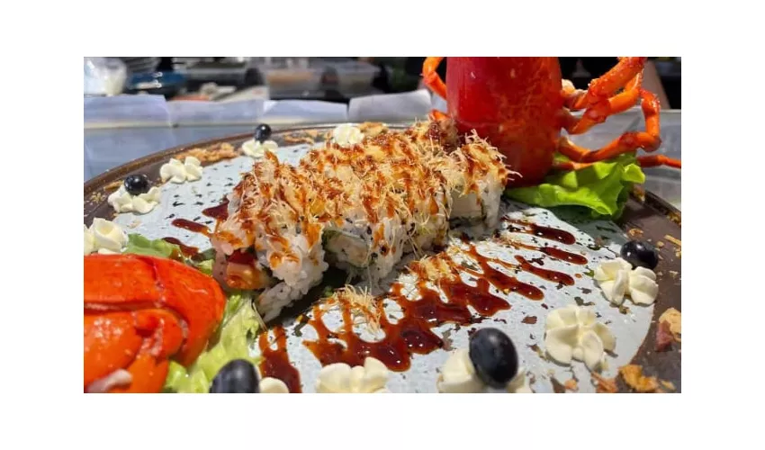 YUGA SUSHI