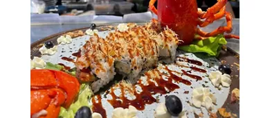 YUGA SUSHI