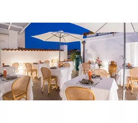 GOFFREDO ristorante in terrazza