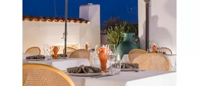 GOFFREDO ristorante in terrazza