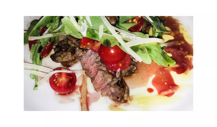 GOFFREDO ristorante in terrazza