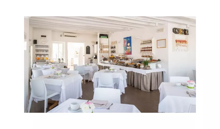 GOFFREDO ristorante in terrazza