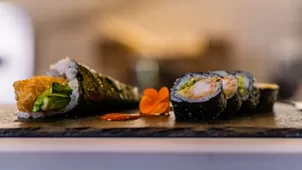 Koi sushi lounge bar
