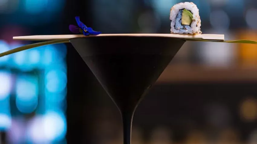 Koi sushi lounge bar