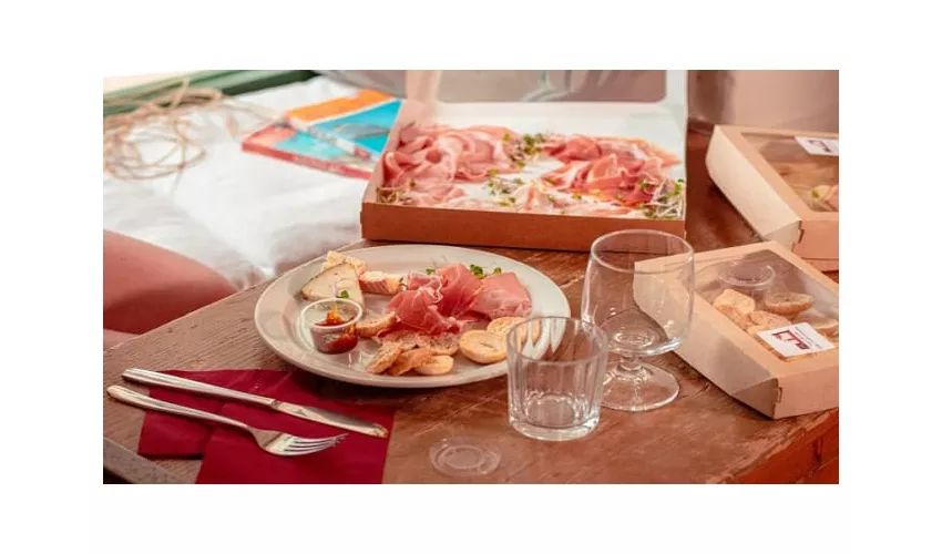 Parco Rurale - Historical Tour, Tasting & Experiences