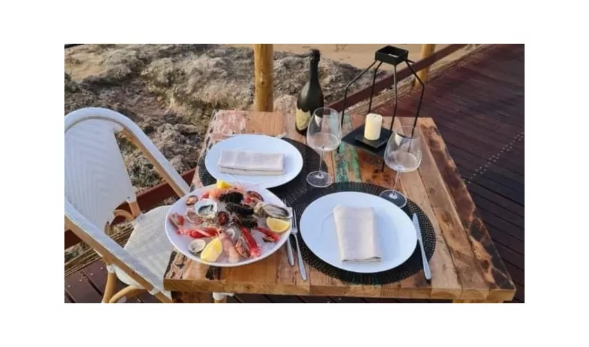 Mare Mosso | Beach Club, Bar & Restaurant